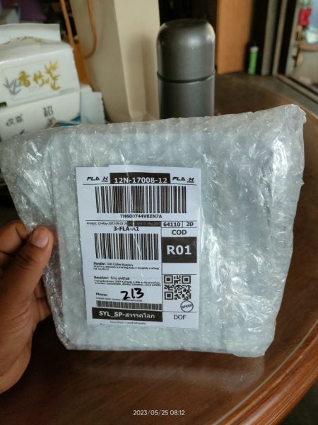 Buyer review image 1