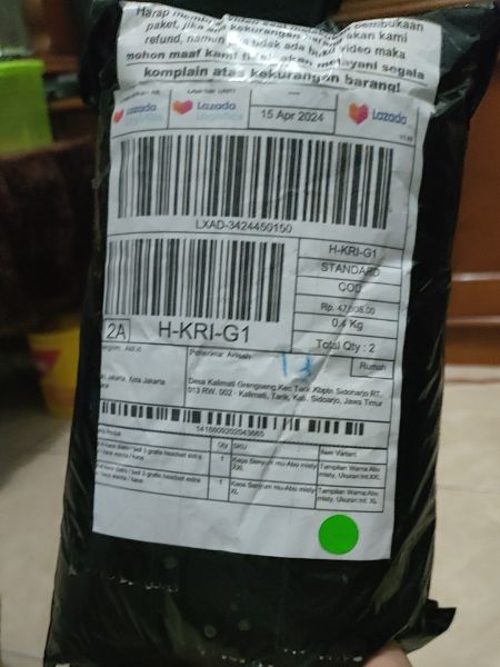 Buyer review image 1