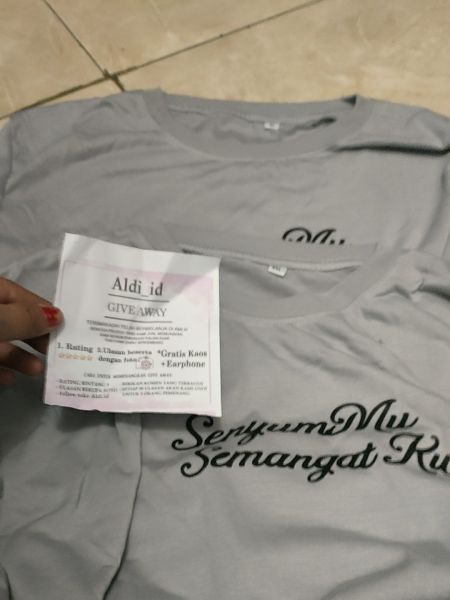 Buyer review image 2