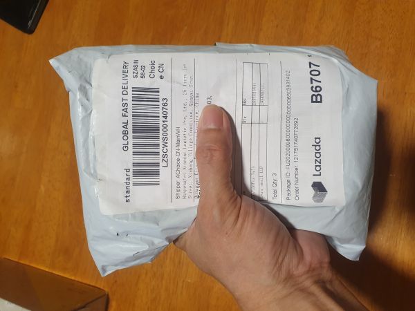 Buyer review image 1