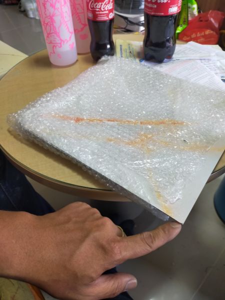 Buyer review image 1