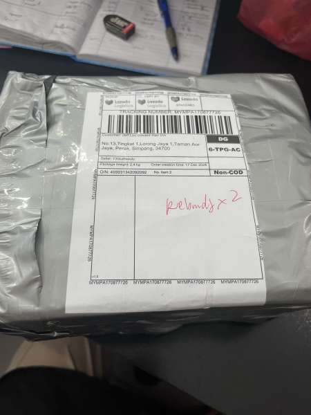 Buyer review image 2