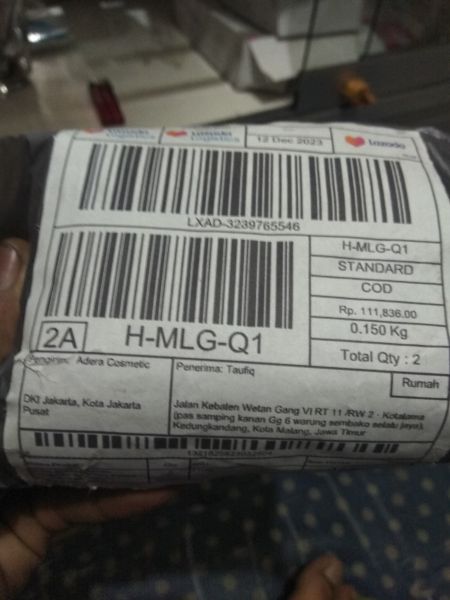 Buyer review image 1