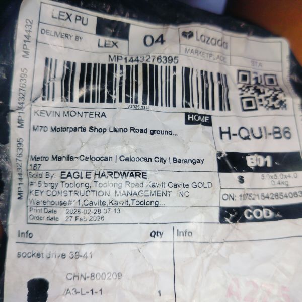 Buyer review image 1