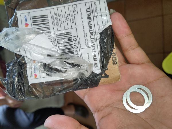 Buyer review image 1