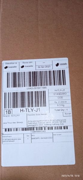 Buyer review image 2