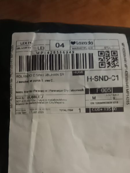 Buyer review image 1