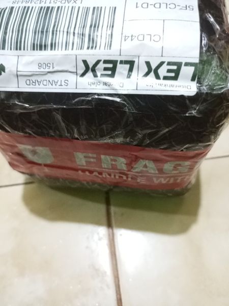 Buyer review image 1