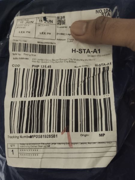 Buyer review image 1