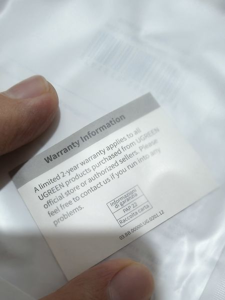 Buyer review image 2