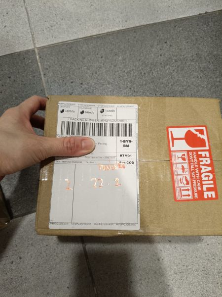 Buyer review image 1