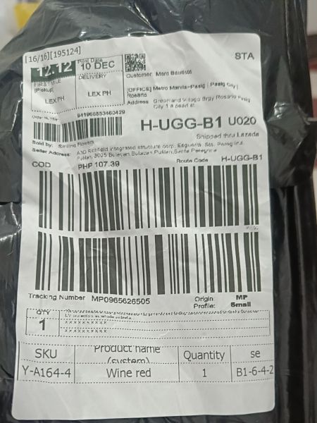 Buyer review image 1