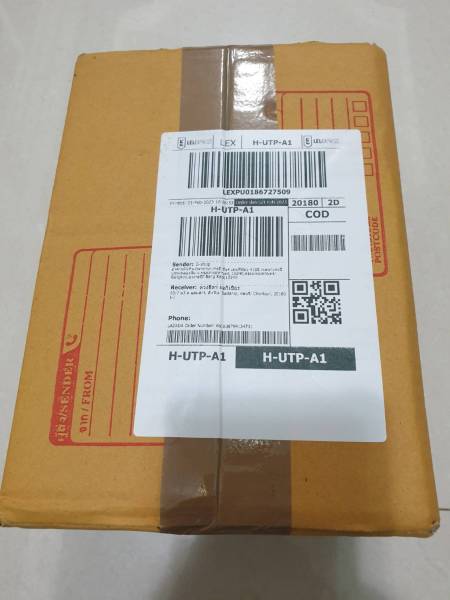 Buyer review image 1