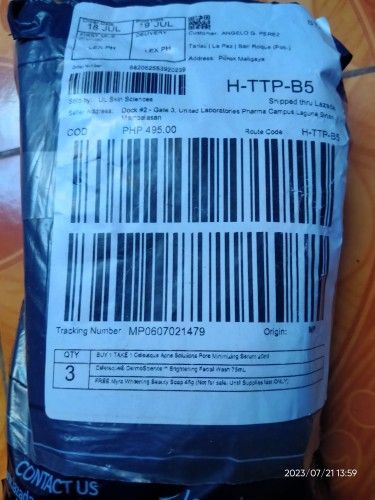 Buyer review image 1