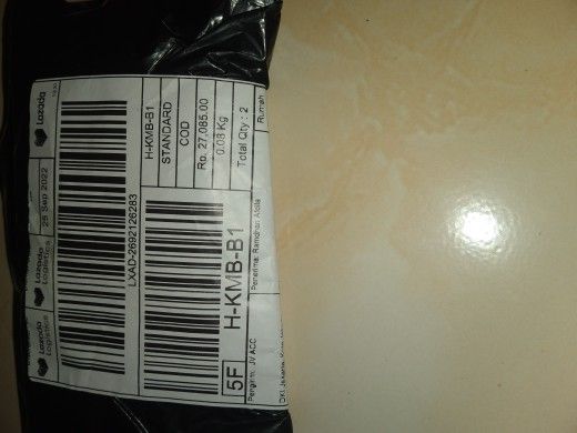 Buyer review image 1