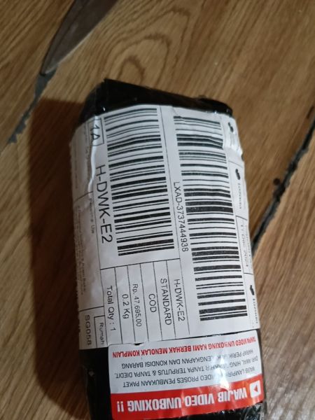 Buyer review image 1