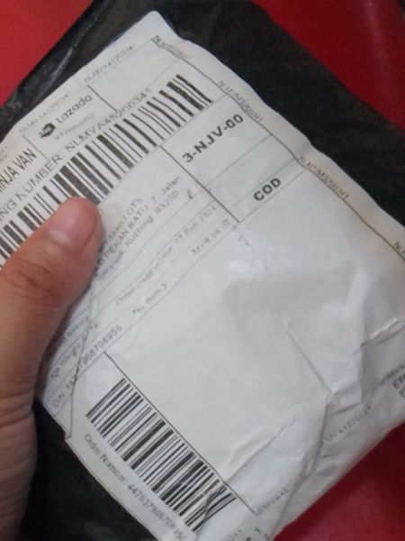 Buyer review image 1