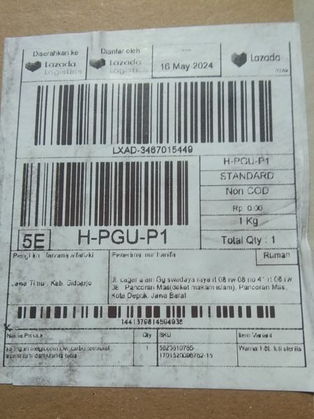 Buyer review image 1
