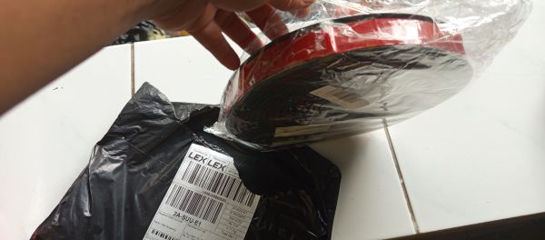 Buyer review image 2