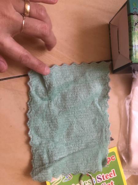 Buyer review image 1