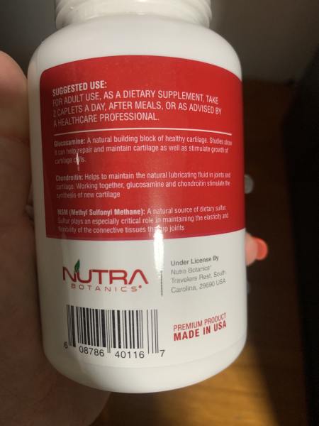 Buyer review image 1