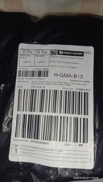 Buyer review image 1