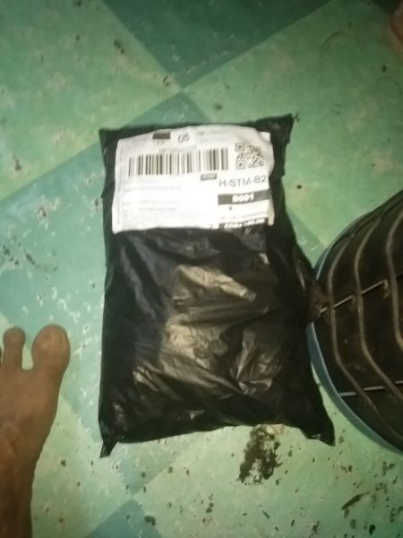 Buyer review image 1