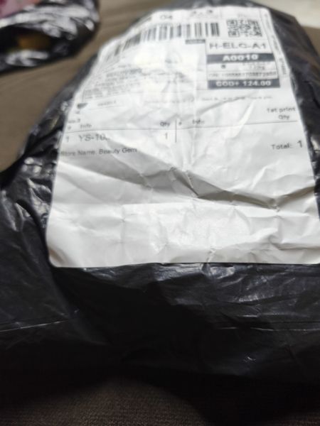 Buyer review image 1