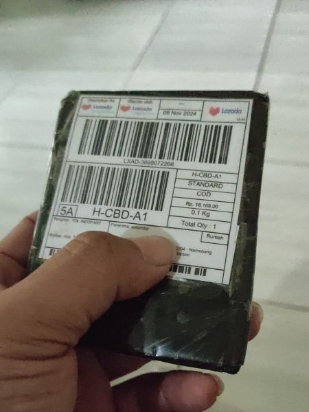 Buyer review image 1