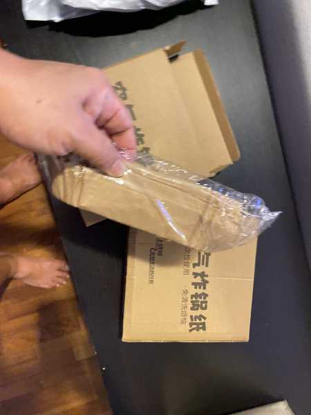 Buyer review image 1