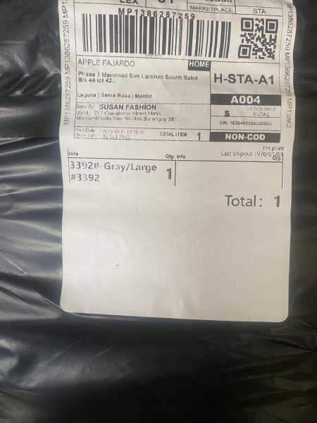 Buyer review image 1