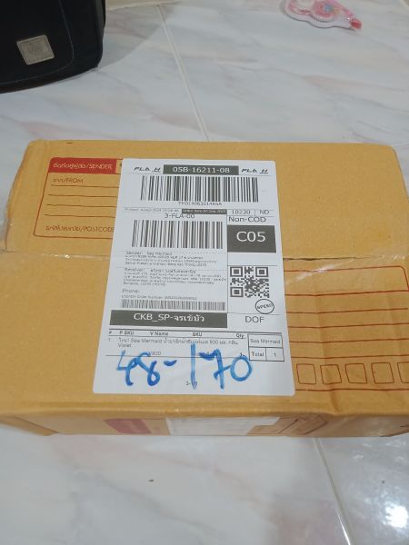 Buyer review image 1
