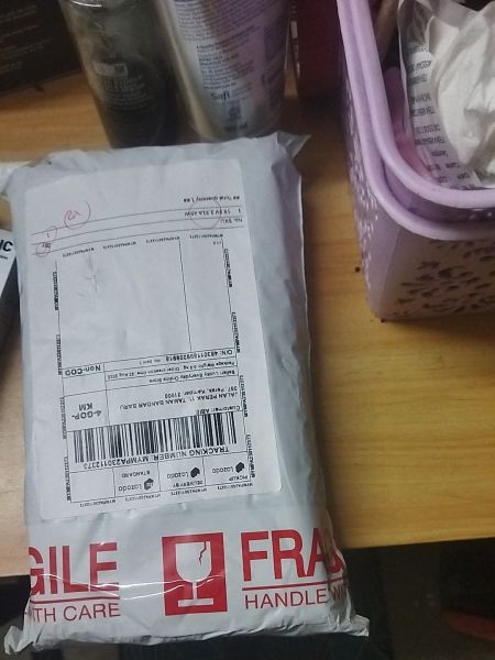 Buyer review image 1