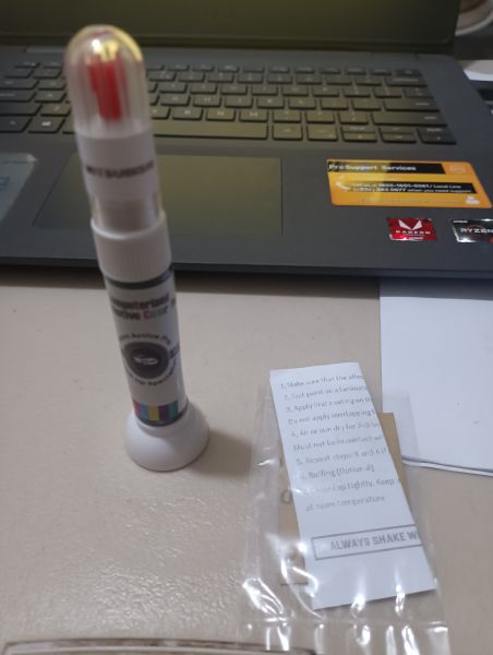 Buyer review image 1