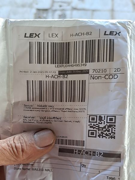 Buyer review image 1
