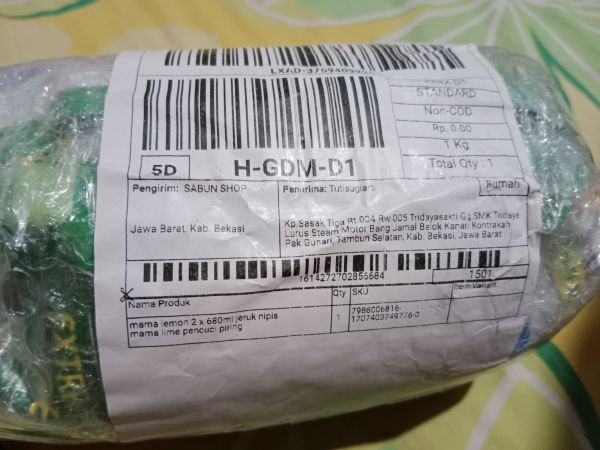 Buyer review image 1