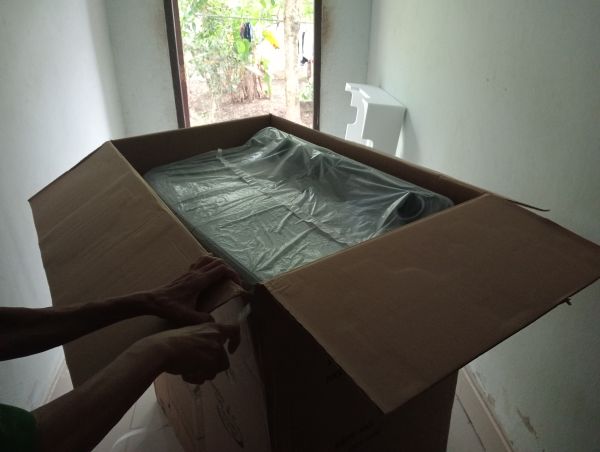 Buyer review image 1