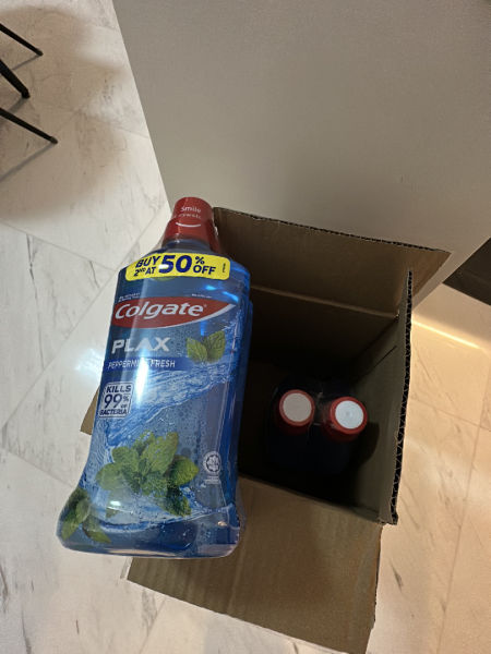 Buyer review image 1