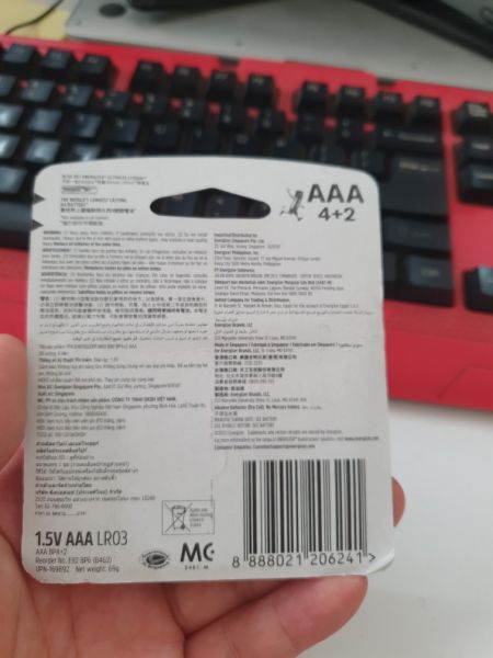 Buyer review image 2