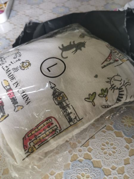 Buyer review image 1