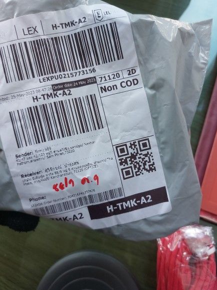 Buyer review image 1