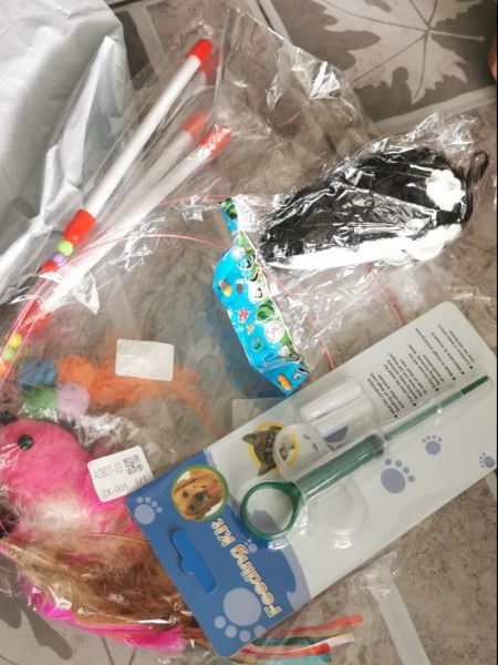 Buyer review image 1