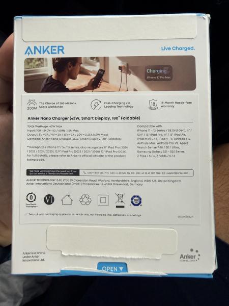 Buyer review image 1