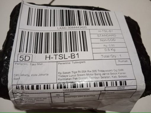 Buyer review image 1