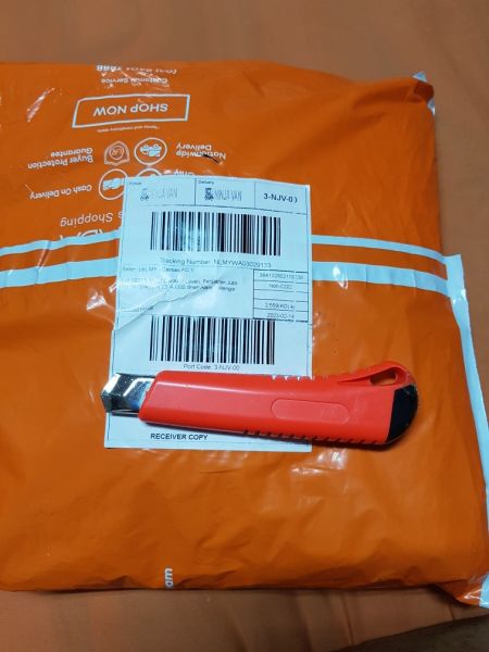 Buyer review image 1