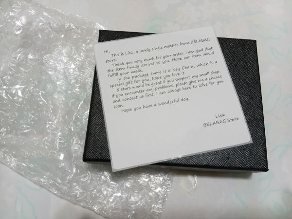 Buyer review image 2