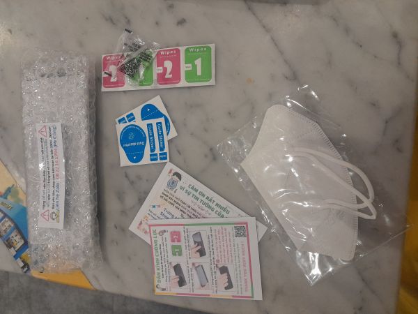 Buyer review image 1