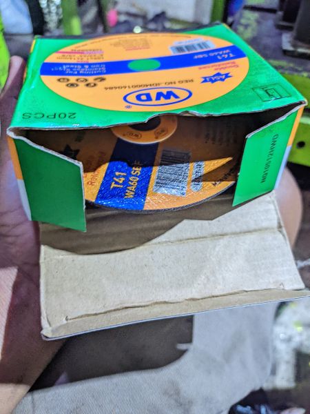 Buyer review image 1