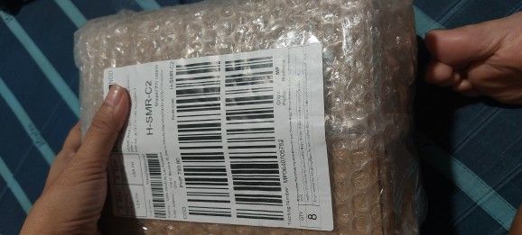 Buyer review image 2
