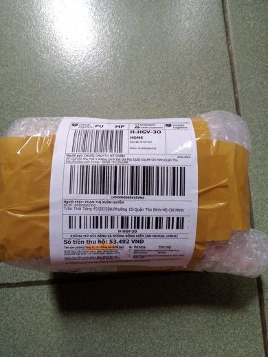 Buyer review image 1